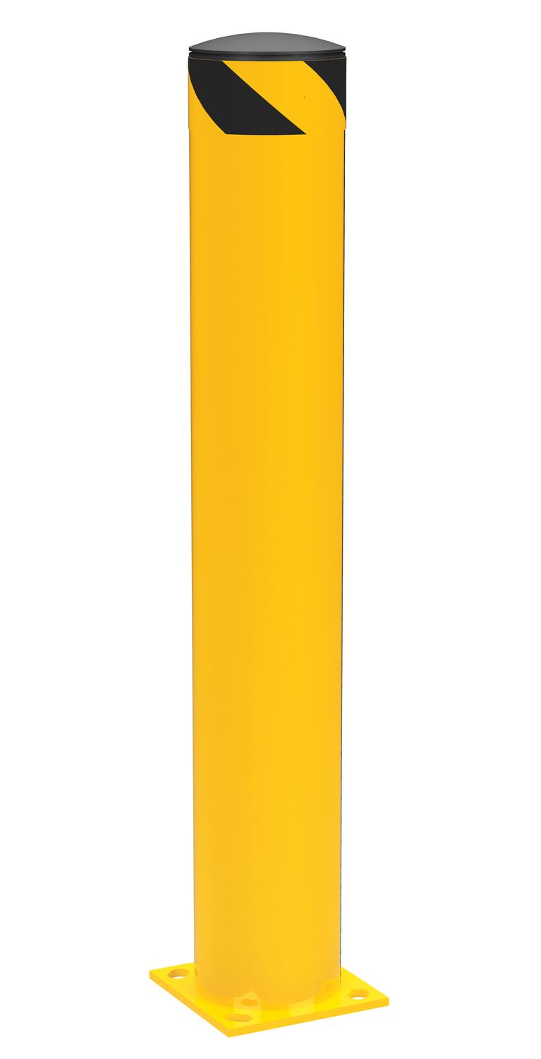 Steel Pipe Safety Bollards - Image 2