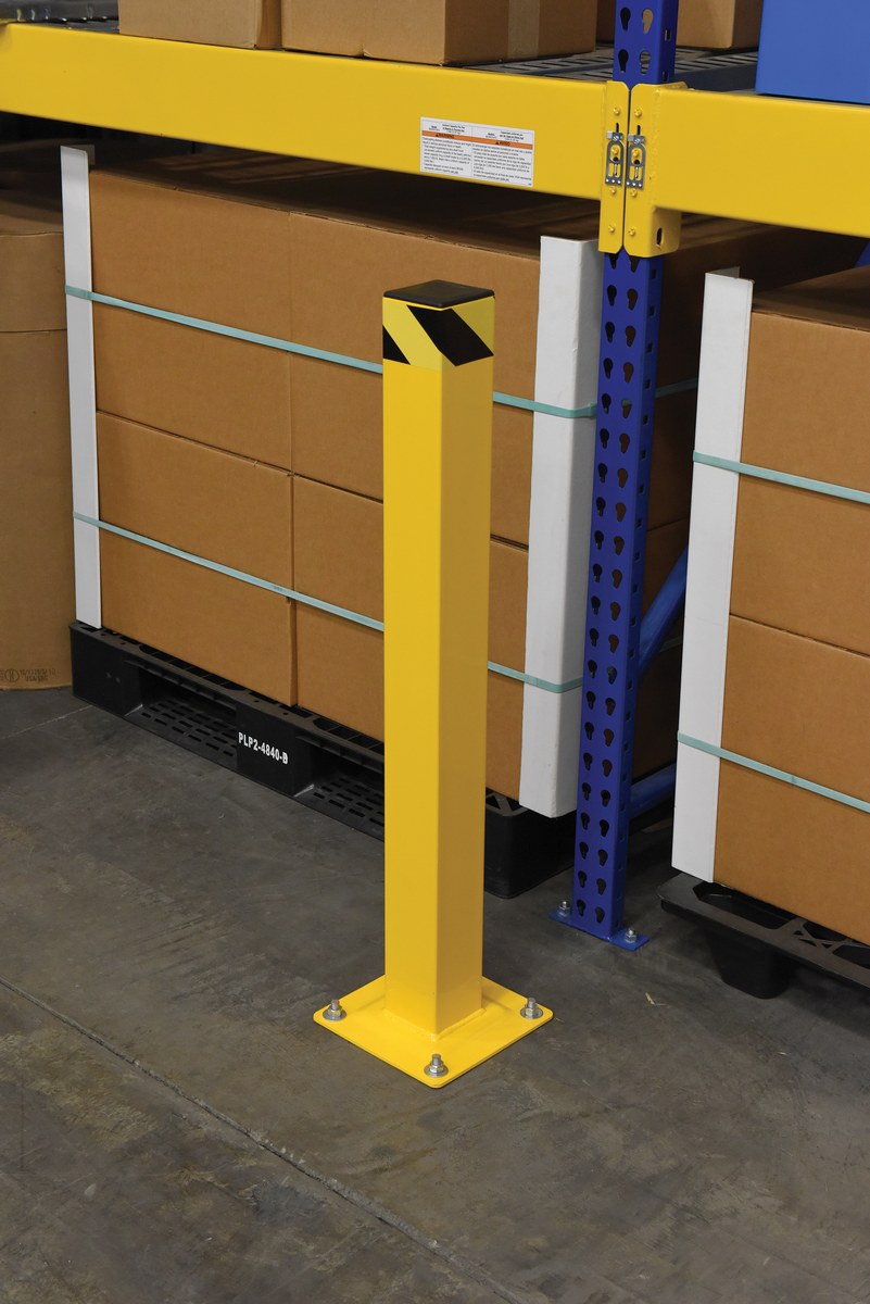 Steel Pipe Safety Bollards - Image 4